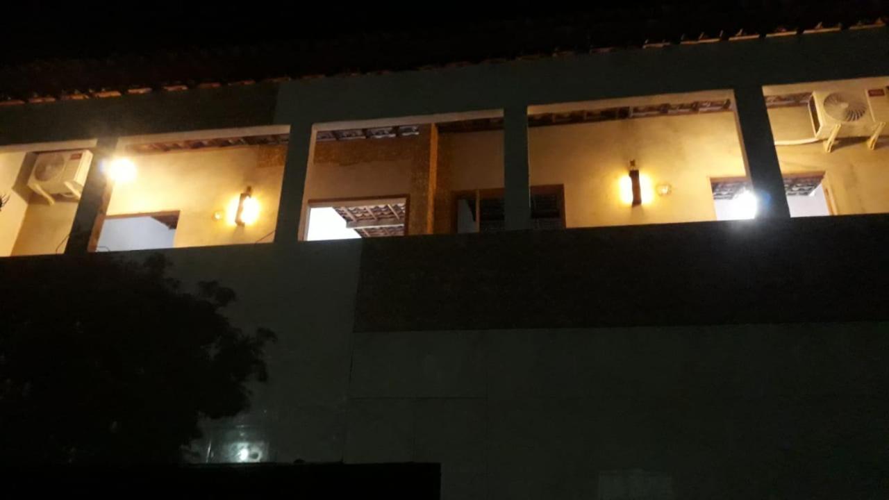 Recanto Do Sossego Tavares Baia da Traicao Exterior foto